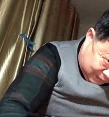 Chinese oude suppliant