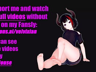 Genshin Full force - Nilou - Dança off colour totalmente nua (3D HENTAI)