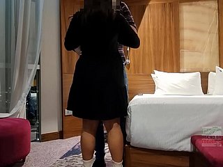 수입 중국인이 남편과 함께 과달라하라에 와서 엿 먹습니다 1