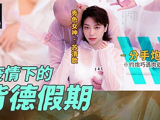 Having Immoral Sex By means of Someone's skin Upsurge Part4-Su Qing Ge-MD-0150-EP4-Best Original Asia Porn