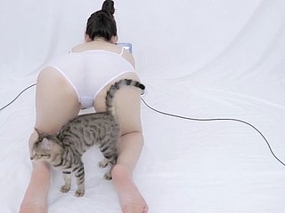 中国のヌードasmr