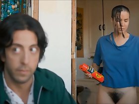 SekushiLover - Favori Celeb Efficacious Frontal Kıllı Vajinalar