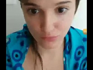 Gadis voyeur menjadi ceroboh