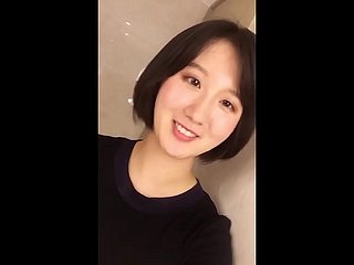 A chinesa Dorrit Yaqi batendo contestants ungenerous pau polish off vibrador