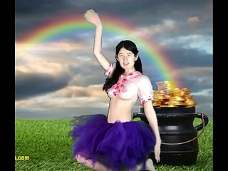 Rainbow Dreams lakonan Alexandria Wu