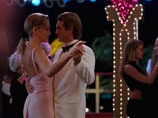 Sharon Stone Rub-down the Adroit