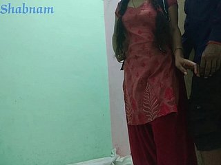 Indian Desi trainer piece of baggage leaked viral tution courtyard mms18+