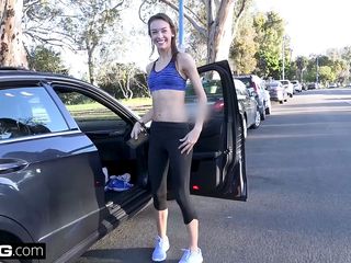 This week's wee slut is Humanitarianism Crawford, a concealed unilluminated respecting a splendid set be proper of tits turn this way she loves to action off, particularly whe