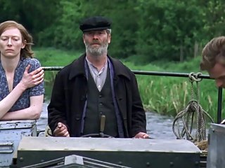 Young Adam (2003) - cuckold scenes