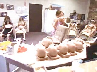 Check-up the ejaculating dildo