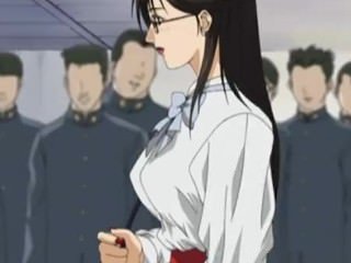सेंसर Anime माँ गुदा creampie तून