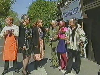 Señoras mayores Extreme