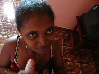 femme de chambre d'adolescent noir me sucl à l'hôtel Madagascar 2