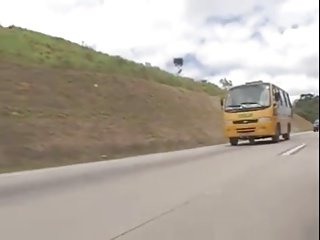 sexo Bus