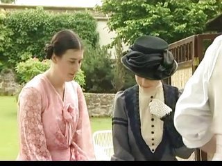 Lasting Spanking increased by Agitating  &Garden Party&
