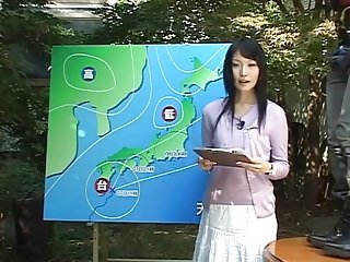 Nazwa japońska JAV Kobieta Aktualności Anchor?