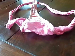 Left-hand misapplied tatting