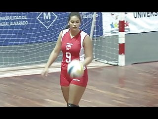 Voleibol شيلي مباراة الأرجنتين