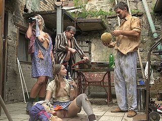HORRORPORN - Twisted family