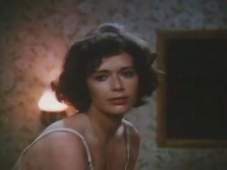 Pornmoza - Sylvia Kristel - Lekcje prywatne