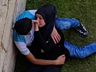 عرب نوعمر hijabi