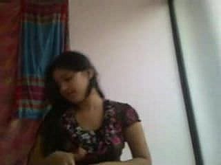 خوبصورتی بنگلہ کالج GF دھچکا کام اور اتارنا fucking