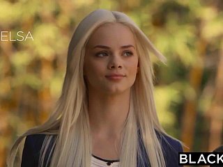 Bôi đen preppy gái Trinity Nhận Ba BBCs