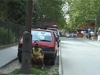 rua Cascata dourada