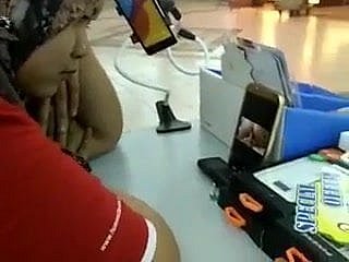 Kantoi کی tengok ویڈیو lucah