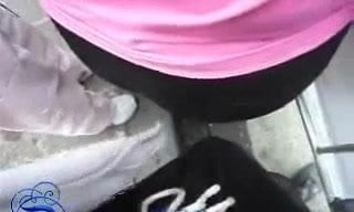 للإعجاب حقا كيف يمكن لفي سن المراهقة يحب الحصول على encoxada