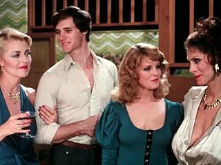 Kay Parker - Rub-down the M