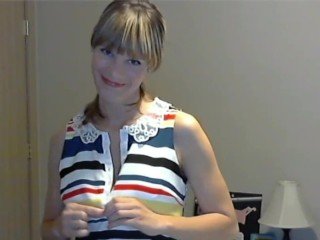 seksi yo-yo striptease