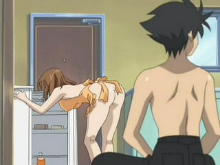 Anime Hottie Aşk Bu Guys Ve Özellikle O'nun Cock