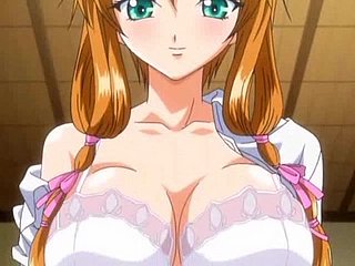 Sevimli Redhead Babe In İç Sert Hentai Anime Porn becerdin Başlarken