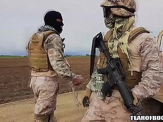بيع فاتنة العرب لجندي أمريكي