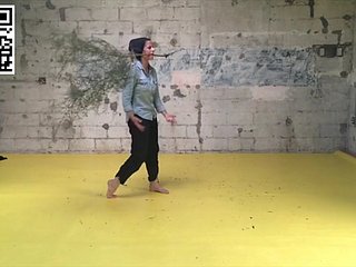 shorn expression dance andrea haenggi