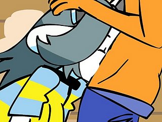 TEMS - Minus8 Undertale TEMS Animación
